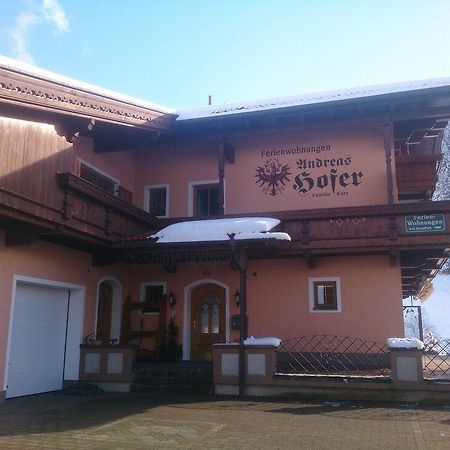 Ferienwohnungen Andreas Hofer Тукс Екстериор снимка